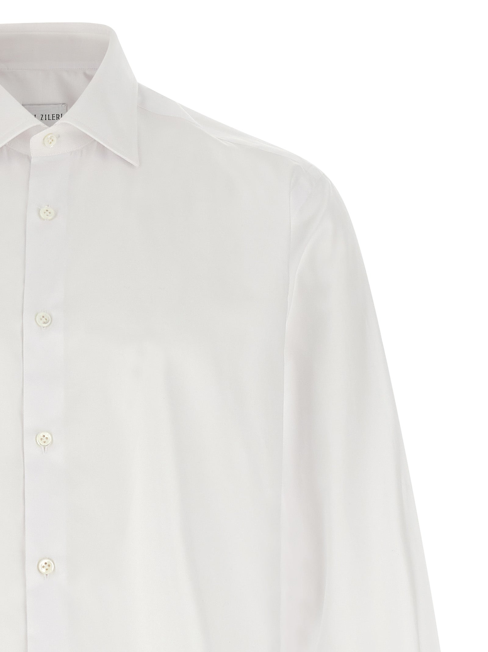 PAL ZILERI - PAL ZILERI - Milano collar shirt - Men’s Tops