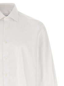PAL ZILERI - PAL ZILERI - Milano collar shirt - Men’s Tops