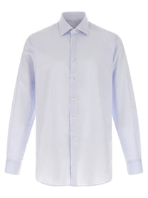 PAL ZILERI - PAL ZILERI - Milano collar shirt - Men’s Tops