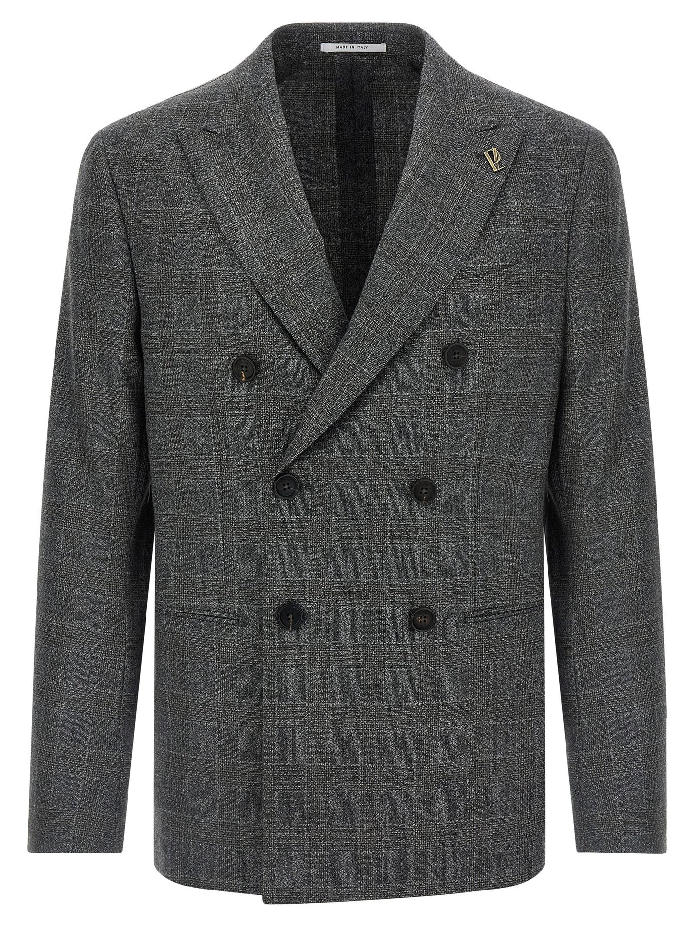 PAL ZILERI - PAL ZILERI - ’Brera’ blazer - Men’s Clothing