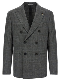 PAL ZILERI - PAL ZILERI - ’Brera’ blazer - Men’s Clothing