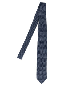 PAL ZILERI - PAL ZILERI - Patterned silk tie - Men’s Accessories