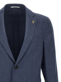 PAL ZILERI - PAL ZILERI - ’Brera’ blazer - Men’s Clothing