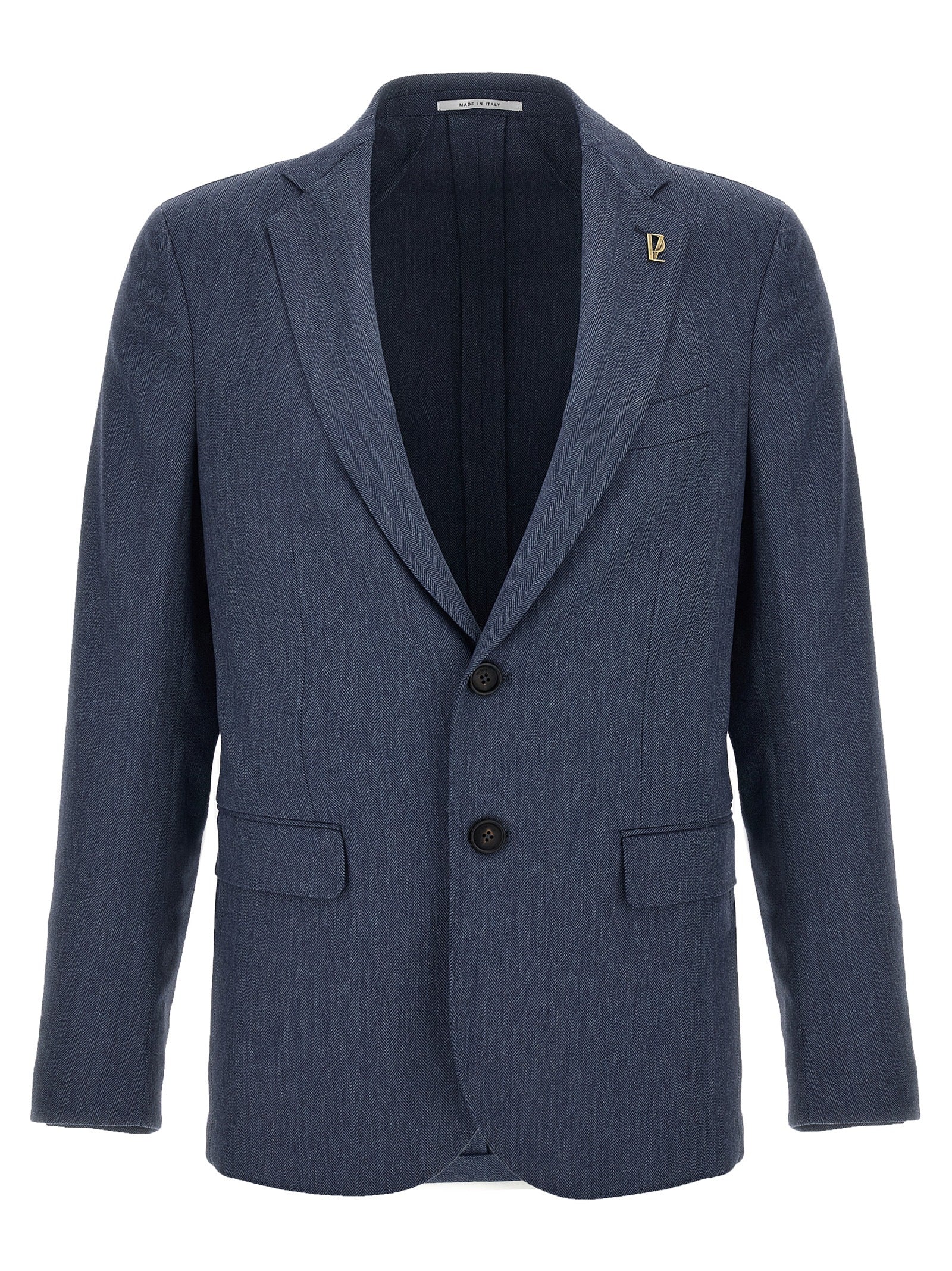 PAL ZILERI - PAL ZILERI - ’Brera’ blazer - Men’s Clothing