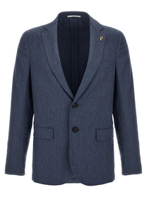 PAL ZILERI - PAL ZILERI - ’Brera’ blazer - Men’s Clothing