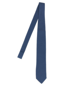 PAL ZILERI - PAL ZILERI - Patterned silk tie - Men’s Accessories