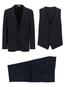 PAL ZILERI - PAL ZILERI - 3-piece ’Lord’ dress - Men’s Clothing