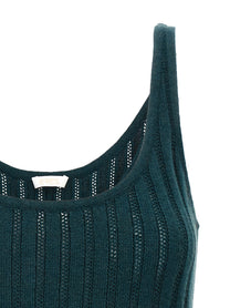 ERES Palace Luxe Top Green