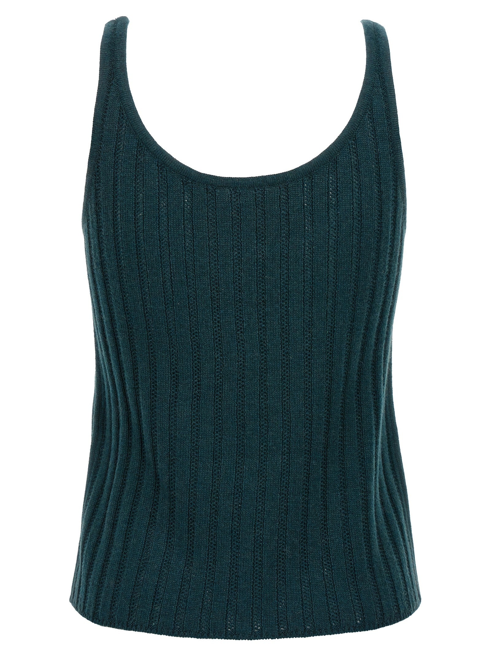 ERES Palace Luxe Top Green