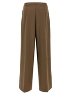 Nude Lucy Palazzo Pants Brown