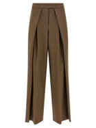 Nude Lucy Palazzo Pants Brown