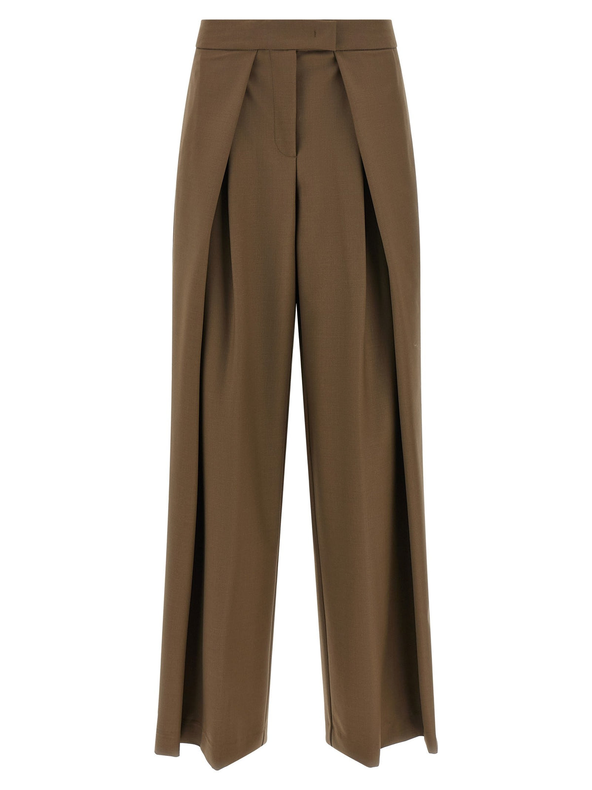 Nude Lucy Palazzo Pants Brown