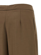 Nude Lucy Palazzo Pants Brown