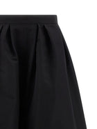 Carolina Herrera Palazzo Pants Black, view 3