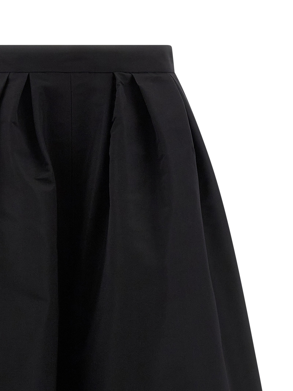 Carolina Herrera Palazzo Pants Black, view 3