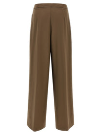 Nude Lucy Palazzo Pants Brown