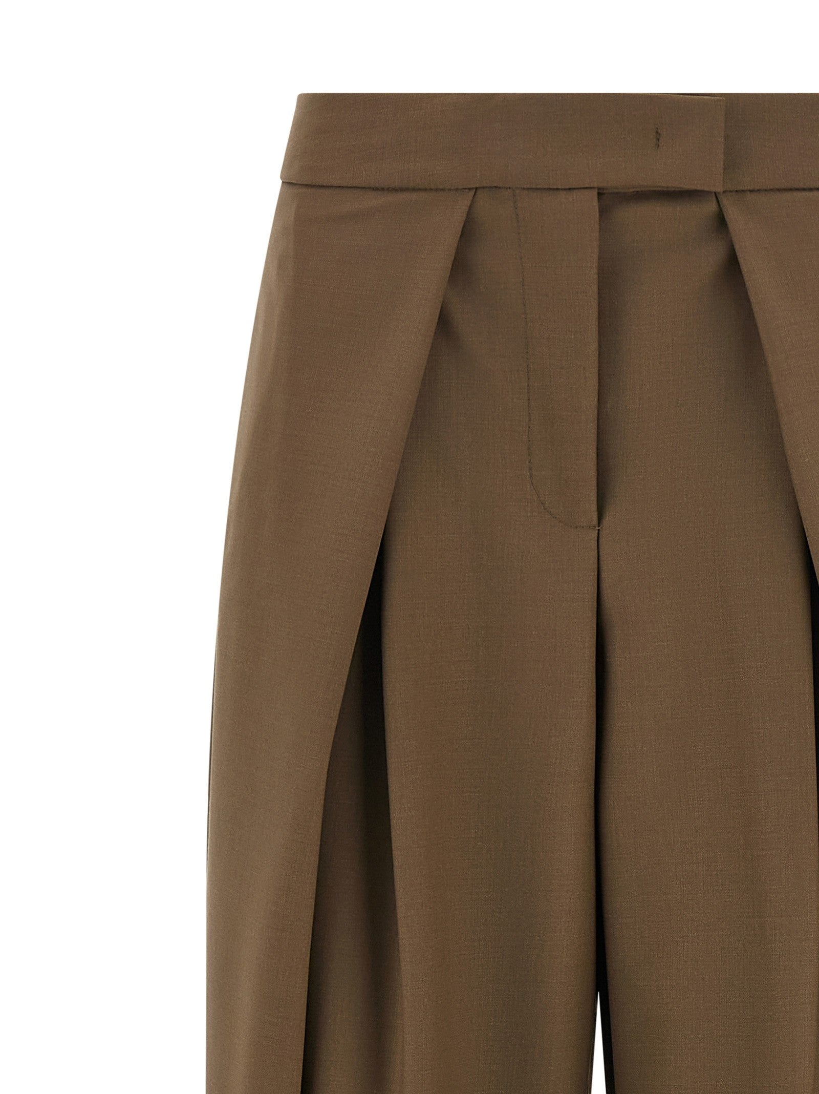 Nude Lucy Palazzo Pants Brown