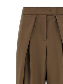 Nude Lucy Palazzo Pants Brown