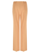 Ermanno Scervino Palazzo Pants Beige, view 2