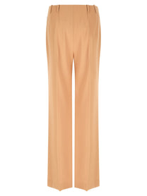 Ermanno Scervino Palazzo Pants Beige, view 2