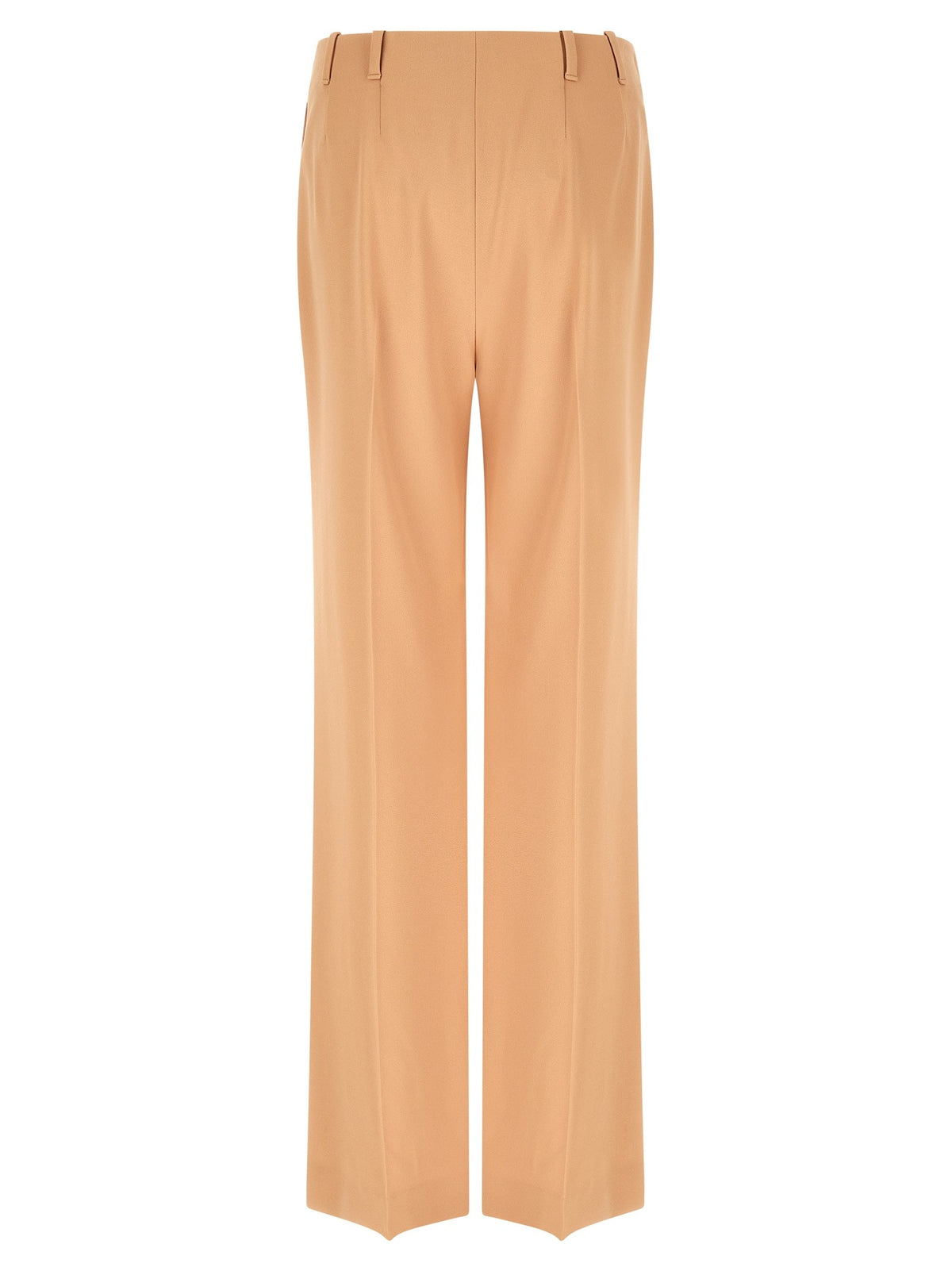 Ermanno Scervino Palazzo Pants Beige, view 2
