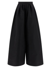 Carolina Herrera Palazzo Pants Black