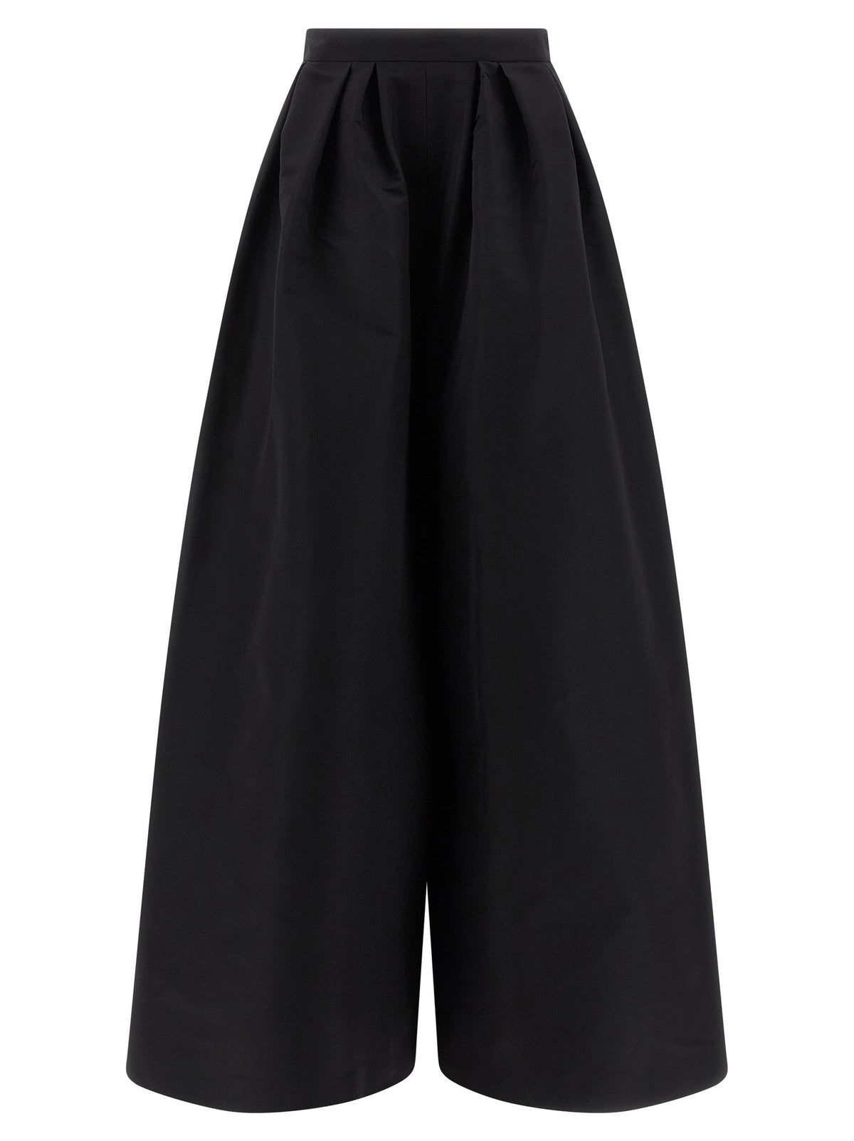 Carolina Herrera Palazzo Pants Black