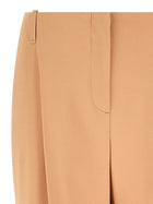 Ermanno Scervino Palazzo Pants Beige, view 3