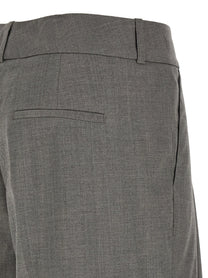 Peserico Palazzo Pants Grey, view 4