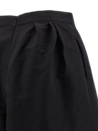 Carolina Herrera Palazzo Pants Black, view 4