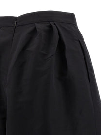 Carolina Herrera Palazzo Pants Black, view 4