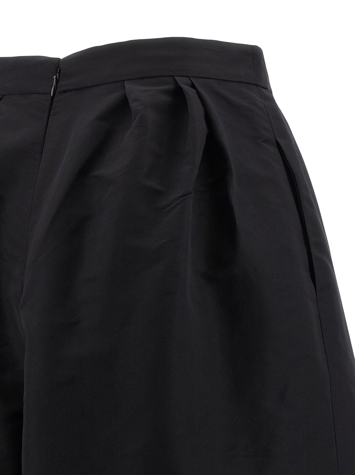 Carolina Herrera Palazzo Pants Black, view 4