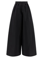 Carolina Herrera Palazzo Pants Black, view 2