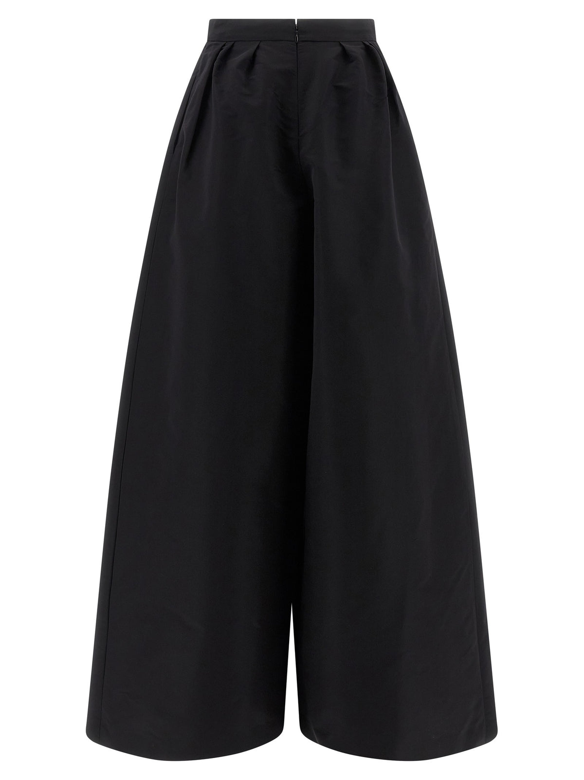 Carolina Herrera Palazzo Pants Black, view 2