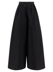 Carolina Herrera Palazzo Pants Black, view 2