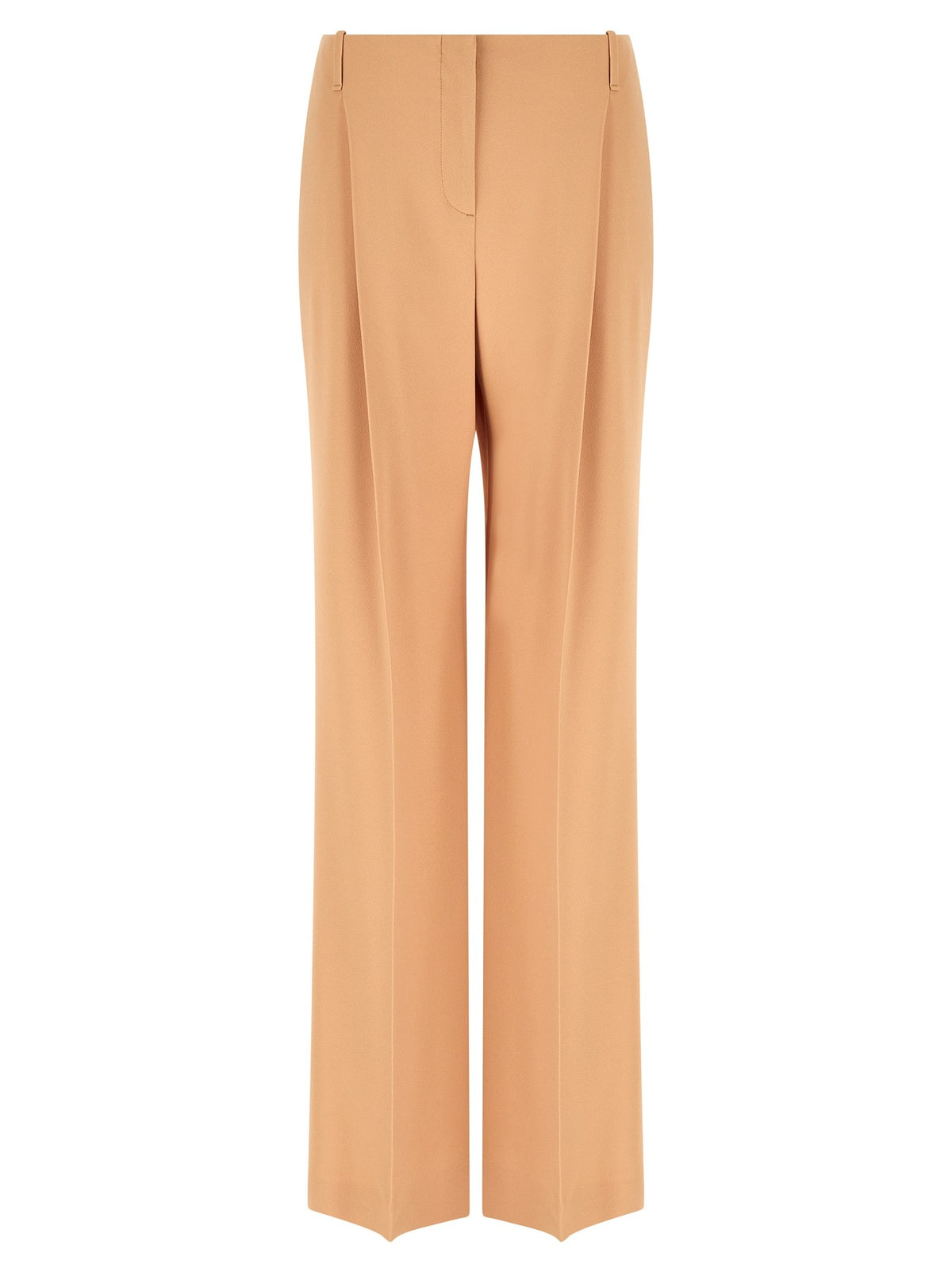 Ermanno Scervino Palazzo Pants Beige