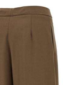 Nude Lucy Palazzo Pants Brown