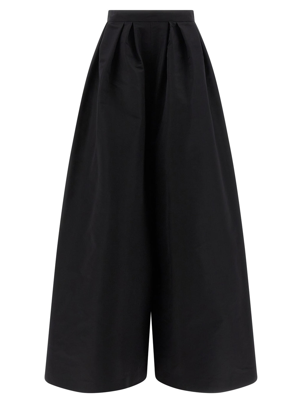Carolina Herrera Palazzo Pants Black