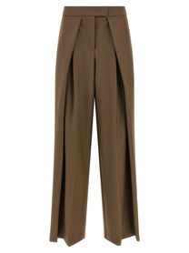 Nude Lucy Palazzo Pants Brown