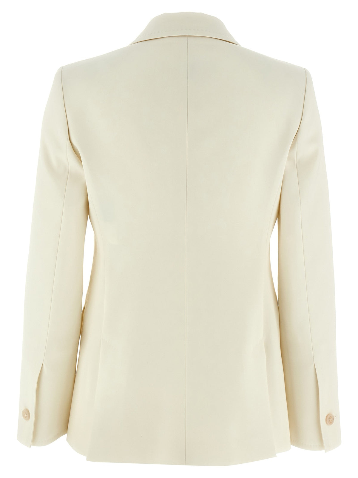 Max Mara Palchi Blazer White