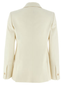 Max Mara Palchi Blazer White