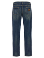Dolce&amp;Gabbana Palermo Jeans Blue, view 2