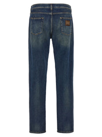 Dolce&amp;Gabbana Palermo Jeans Blue, view 2