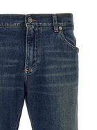 Dolce&amp;Gabbana Palermo Jeans Blue, view 3