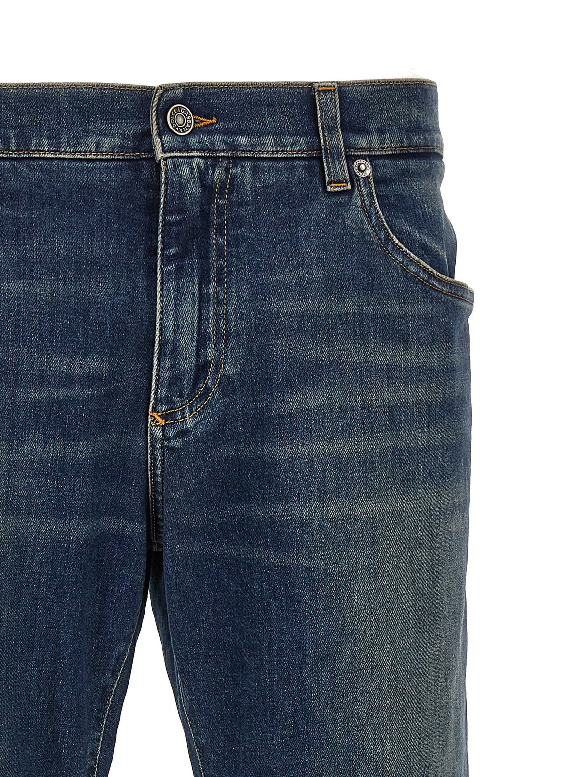 Dolce&amp;Gabbana Palermo Jeans Blue, view 3
