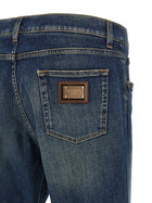 Dolce&amp;Gabbana Palermo Jeans Blue, view 4