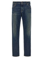 Dolce&amp;Gabbana Palermo Jeans Blue