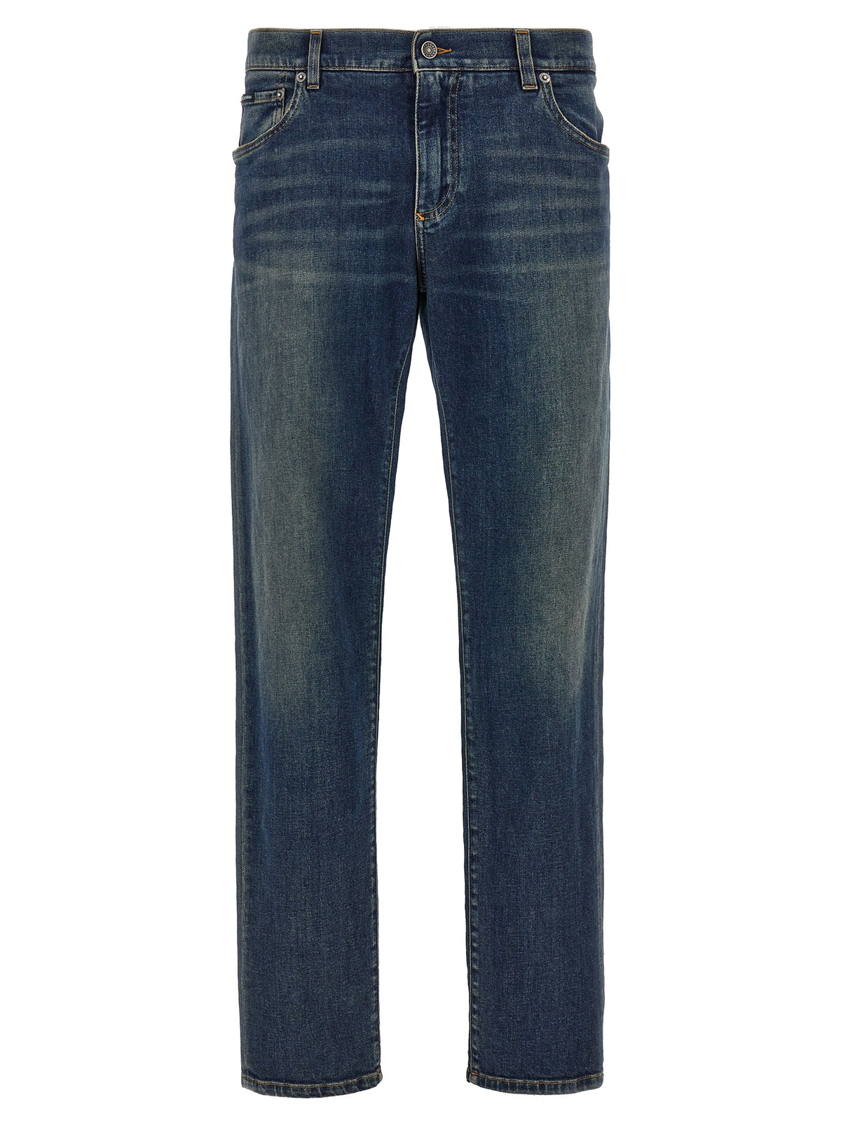 Dolce&amp;Gabbana Palermo Jeans Blue