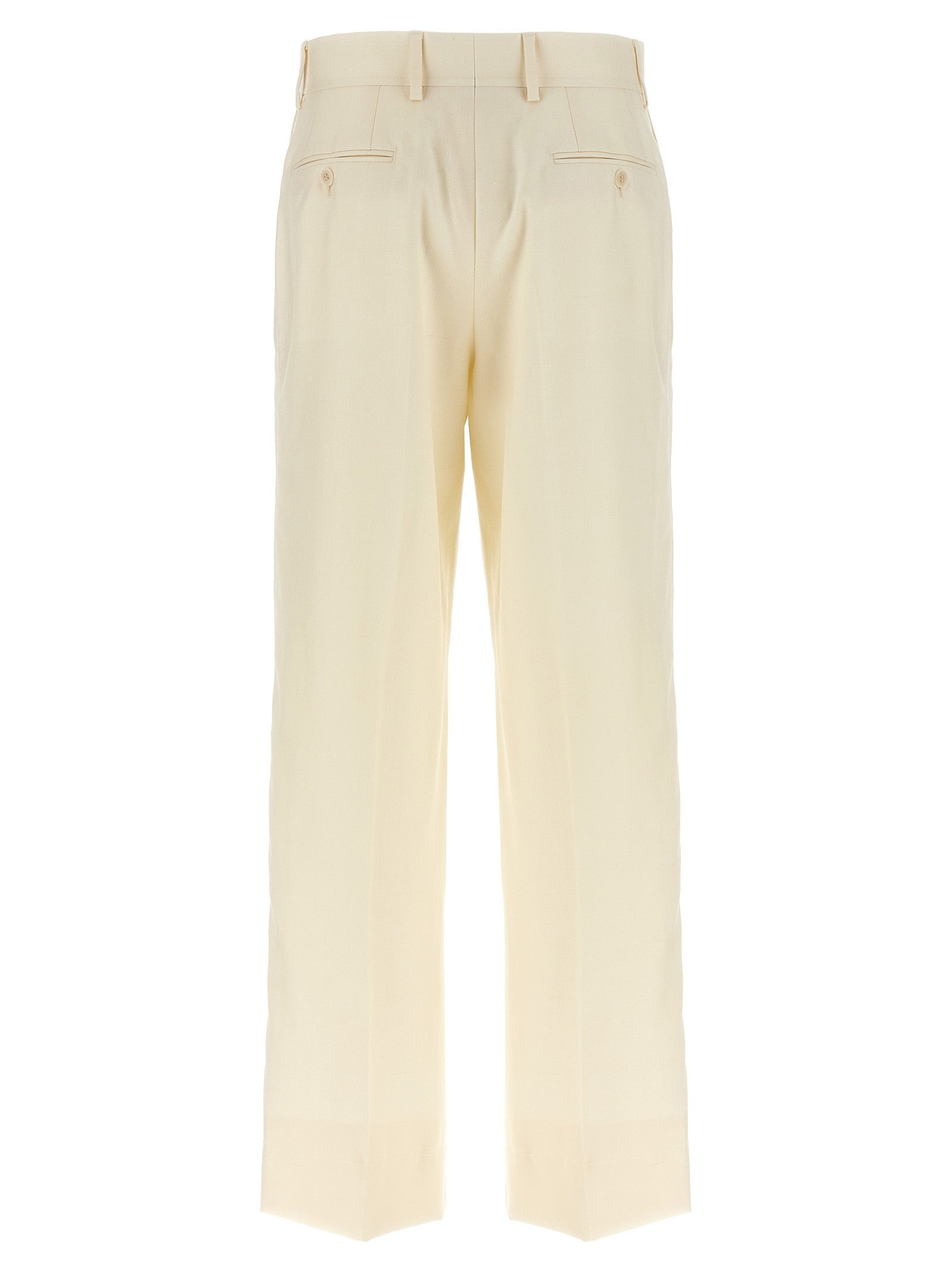 Brioni Palinuro Pants White