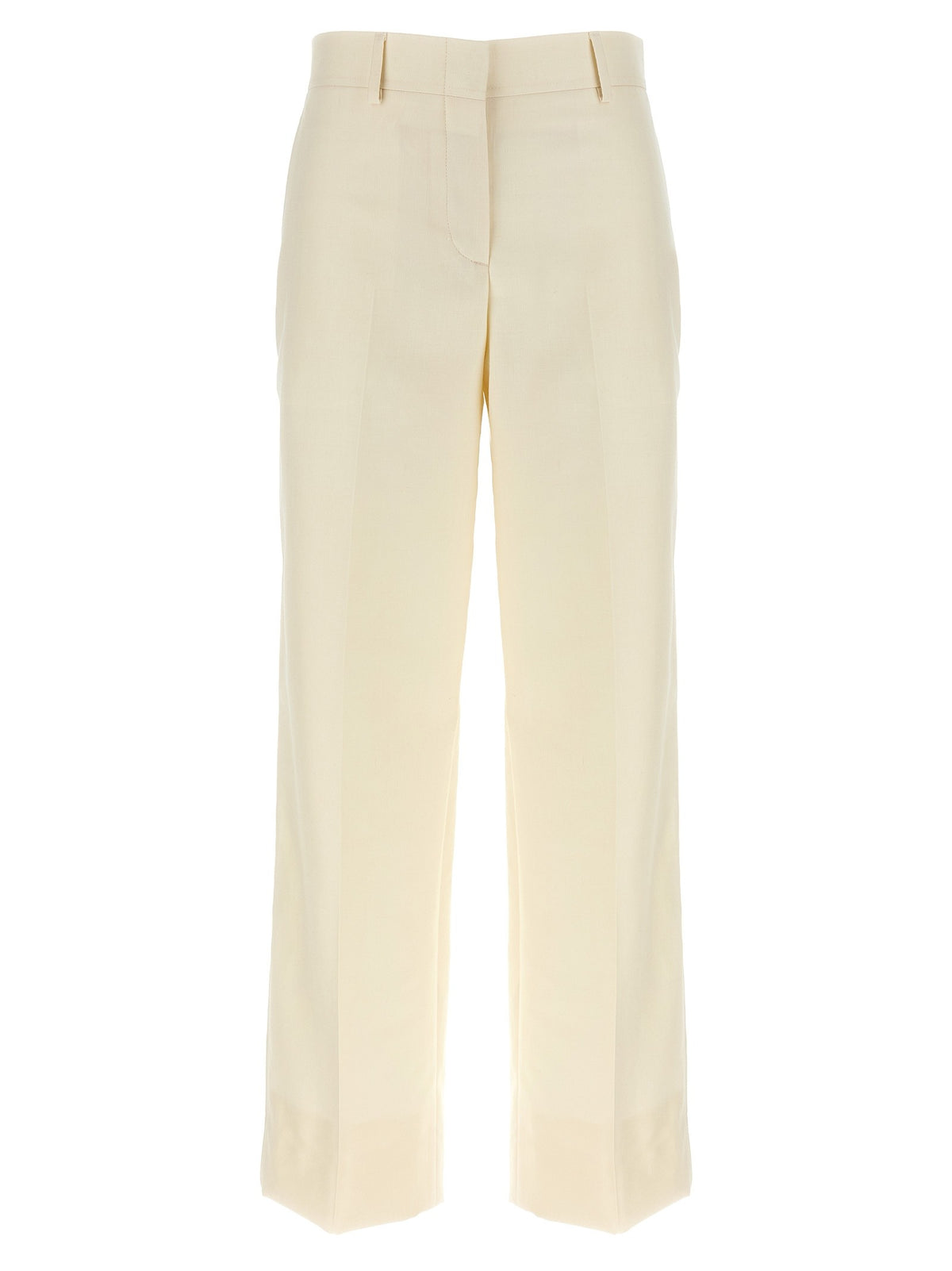 Brioni Palinuro Pants White